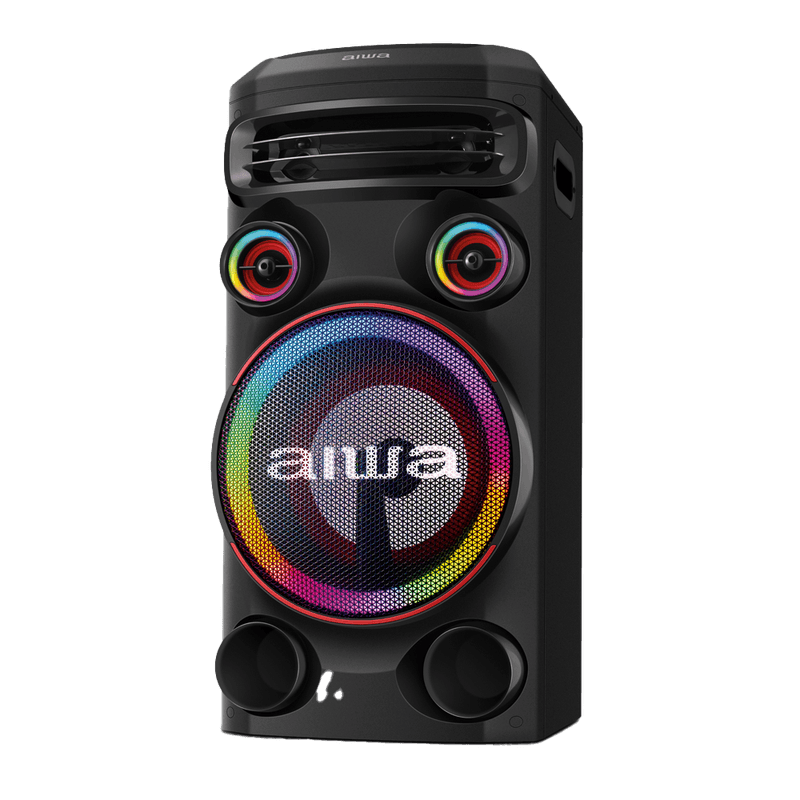 Caixa De Som Torre Aiwa T1W-02 1600W