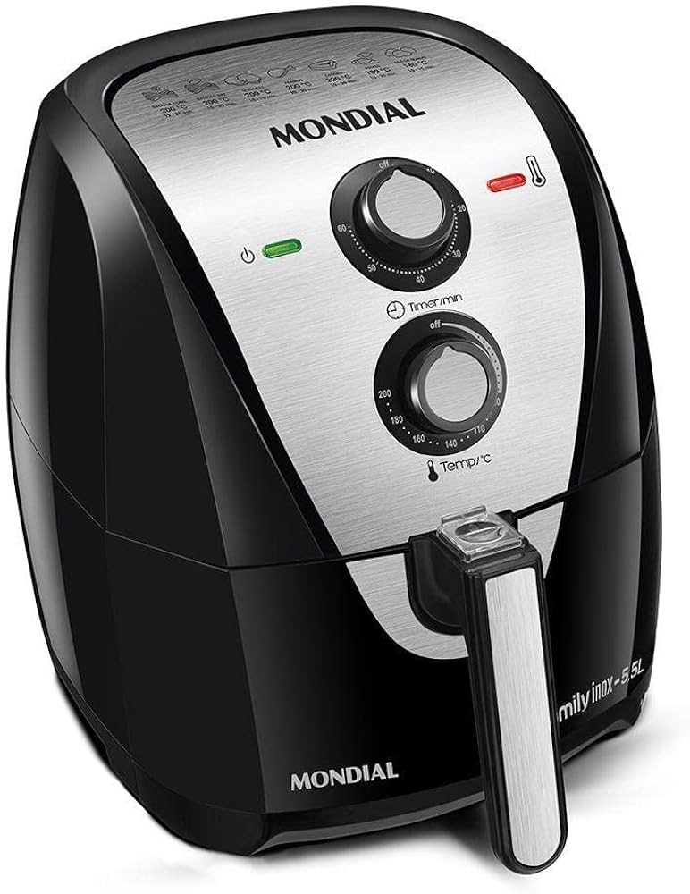 Fritadeira Air Fryer Mondial Premium 4L