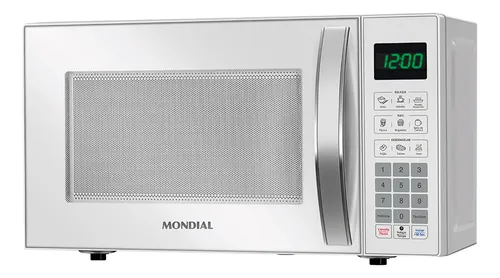 Micro-Ondas Mondial Branco 1200W MO-01-21-W