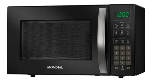Micro-Ondas Mondial Preto 1400W MO-02-34-B